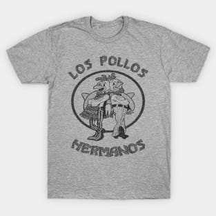 Los Pollos Hermanos fried chicken T-Shirt